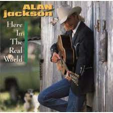 Play 'Chasin’ That Neon Rainbow' by Alan Jackson – Guitar Chords & Lesson. Album cover for 'Here in the Real World' featuring 'Chasin’ That Neon Rainbow' by Alan Jackson – Learn country guitar.