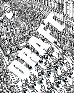 childrens-christmas-coloring--sheets-christmas-parade childrens-christmas-coloring--sheets-christmas-parade