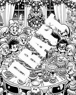 childrens-christmas-coloring-sheets-christmas-eve childrens-christmas-coloring-sheets-christmas-eve