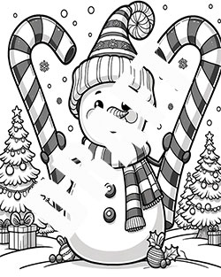 childrens-christmas-coloring-sheets-frosty childrens-christmas-coloring-sheets-frosty