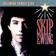 Album cover for Following Yonder Star featuring Skip Ewing songs and the song Christmas Carol Album cover for Following Yonder Star featuring Skip Ewing songs and the song Christmas Carol