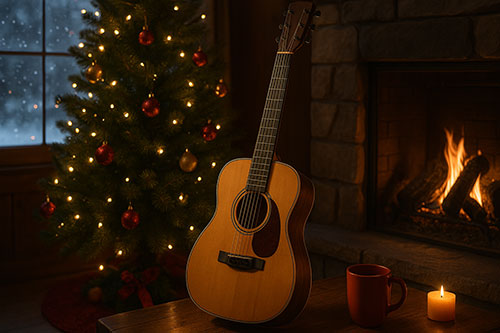 christmas songs on the guitar christmas songs on the guitar