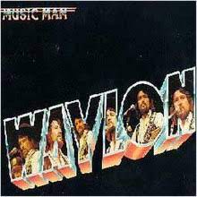 Album cover of Music Man featuring Waylon Jennings best songs and the song Clyde Album cover of Music Man featuring Waylon Jennings best songs and the song Clyde