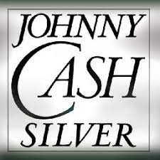 Album cover of Johnny Cash Silver featuring Johnny Cash top songs and the song Cocaine Blues