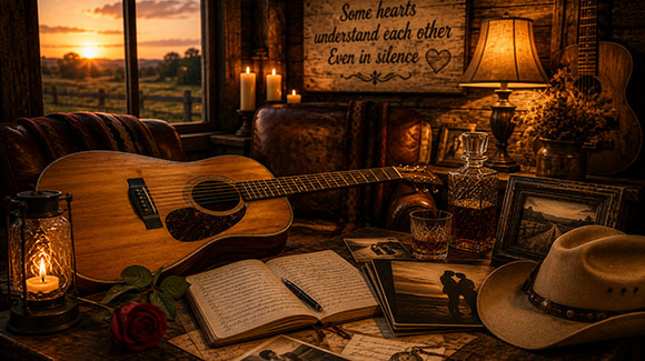 Country love songs and balladeers guitar lessons