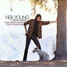 Learn to play 'Cowgirl In The Sand' by Neil Young – Chords & Lesson. Album cover for 'Cowgirl In The Sand' album featuring the song 'Cinnamon Girl' by Neil Young – Learn to play on guitar.