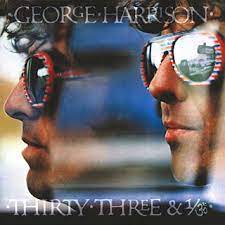 Learn to play 'Crackerbox Palace' by George Harrison – Chords & Lesson. Album cover for 'Thirty Three And A Third' album featuring the song 'Crackerbox Palace' by George Harrison – Learn to play on guitar.