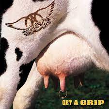 Learn to play 'Crying' by Aerosmith – Chords & Lesson. Album cover for 'Get A Grip' album featuring the song 'Cryin' by Aerosmith – Learn to play on guitar.