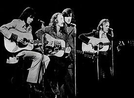 CSNY Songs On The Acoustic Guitar