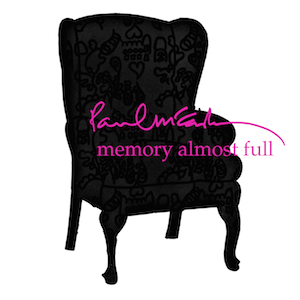 Learn to play 'Dance Tonight' by Paul McCartney And Wings – Chords & Lesson. Album cover for 'Memory Almost Full' album featuring the song 'Dance Tonight' by Paul McCartney and Wings – Learn to play on guitar.