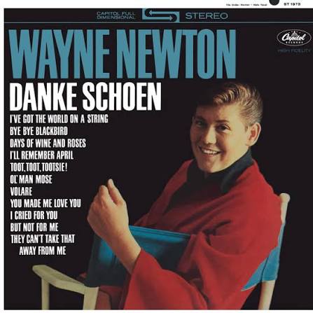 Danke schoen wayne newton Danke schoen wayne newton