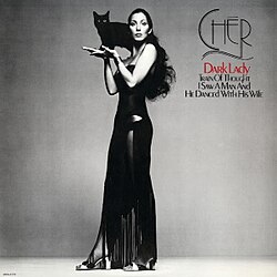 dark lady cher