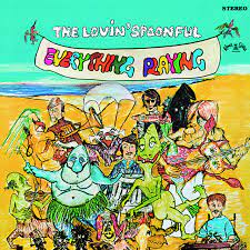 Learn to play 'Darlin Be Home Soon' by The Lovin Spoonful – Chords & Lesson. Album cover for 'Everything Playing' album featuring the song 'Darlin Be Home Soon' by The Lovin Spoonful – Learn to play on guitar.