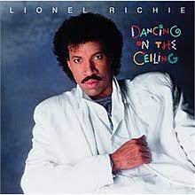 Album cover of Dancing On The Ceiling featuring songs by Lionel Richie and the song Deep River Woman Album cover of Dancing On The Ceiling featuring songs by Lionel Richie and the song Deep River Woman
