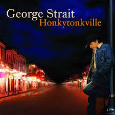 Learn to play 'Desperately' by George Strait – Chords & Lesson. Album cover for 'Honkytonkville' featuring 'Desperately' by George Strait – Learn guitar chords.