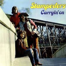 Album cover of Carying On featuring top Canadian rock bands and the song Devil You Album cover of Carying On featuring top Canadian rock bands and the song Devil You