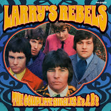 Learn to play 'Do What You Gotta Do' by Larry's Rebels – Chords & Lesson. Album cover for 'The Complete Singles Of As and Bs' album featuring the song 'Do What You Gotta Do' by Larry's Rebels – Learn to play on guitar.