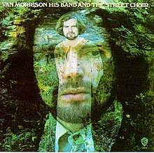 Album cover of His Band And The Street Choir featuring best of Van Morrison songs and the song Domino Album cover of His Band And The Street Choir featuring best of Van Morrison songs and the song Domino