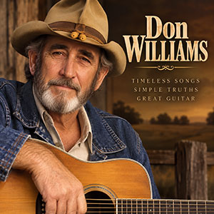 Don Williams guitar lessons and acoustic songs Don Williams guitar lessons and acoustic songs