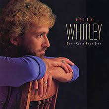 Keith Whitley Cover Songs On The Acoustic Guitar