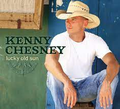 Album cover of Lucky Old Sun featuring Kenny Chesney greatest hits and the song Down The Road Album cover of Lucky Old Sun featuring Kenny Chesney greatest hits and the song Down The Road