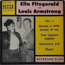 Album cover of Extended Play featuring Las Vegas guitar lessons and the song Dream A Little Dream Of Me