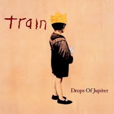 Learn to play 'Drops Of Jupiter' by Train – Chords & Lesson. Album cover for 'Drops Of Jupiter' album featuring the song 'Drops Of Jupiter' by Train – Learn to play on guitar.