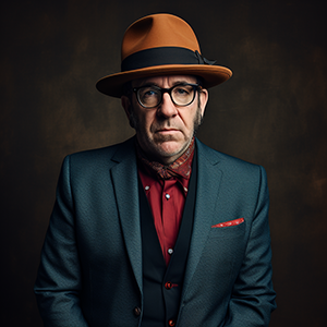 elvis costello honors buddy holly