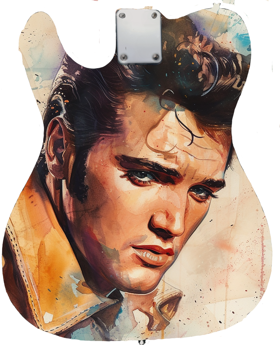 elvis decorative wall art 2