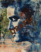 Image cover of Elvis Park featuring Elvis Presley Wall Art in the form or watercolors Image cover of Elvis Park featuring Elvis Presley Wall Art in the form or watercolors