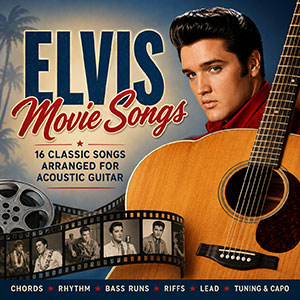 Elvis Presley movie guitar songs arranged for acoustic guitar Elvis Presley movie guitar songs arranged for acoustic guitar
