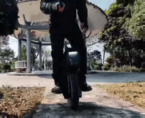 euc-riding euc-riding