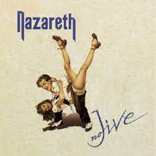 Learn to play 'Every Time It Rains' by Nazareth – Chords & Lesson. Album cover for 'No Jive' album featuring the song 'Every Time It Rains' by Nazareth – Learn to play on guitar.