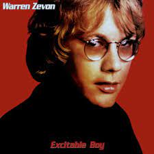Album cover of Excitable Boy featuring Best Warren Zevon Songs for Excitable Boy song Album cover of Excitable Boy featuring Best Warren Zevon Songs for Excitable Boy song