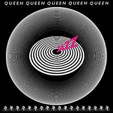 Learn to play 'Fat Bottomed Girls' by Queen – Chords & Lesson. Album cover for 'Jazz' album featuring the song 'Fat Bottomed Girls' by Queen – Learn to play on guitar.
