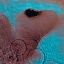 Album cover for 'Meddle' album featuring the song 'Fearless' by Pink Floyd – Learn to play on guitar.