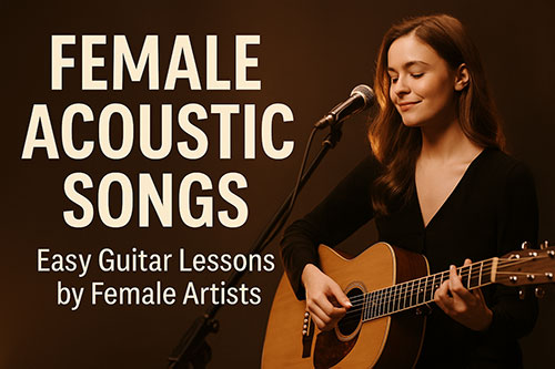 female acoustic songs female acoustic songs