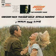 Album cover of I Walk The Line featuring Johnny Cash top songs and the song Flesh And Blood Album cover of I Walk The Line featuring Johnny Cash top songs and the song Flesh And Blood