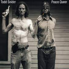 Album cover of peace queer featuring best of the blues songs and the song fortunate son Album cover of peace queer featuring best of the blues songs and the song fortunate son
