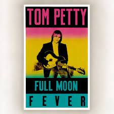 Learn to play 'Free Fallin' by Tom Petty – Chords & Lesson. Album cover for 'Full Moon Fever' album featuring the song 'Free Fallin' by Tom Petty – Learn to play on guitar.