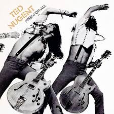 Learn to play 'Free For All' by Ted Nugent – Chords & Lesson. Album cover for 'Free For All' album featuring the song 'Free For All' by Ted Nugent – Learn to play on guitar.