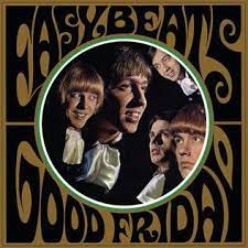 Learn to play 'Friday On My Mind' by The Easybeats – Chords & Lesson. Album cover for 'Good Friday' album featuring the song 'Friday On My Mind' by The Easybeats – Learn to play on guitar.