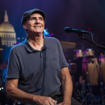 The Frozen Man Chords And Lyrics by James Taylor