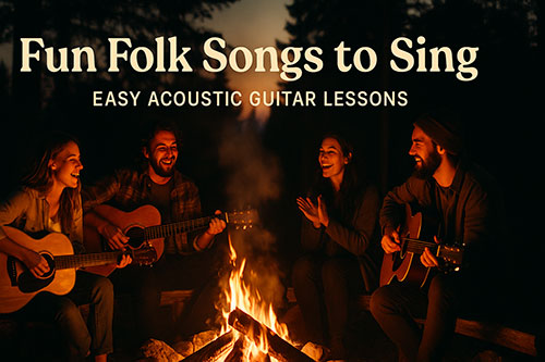 fun folk songs to sing