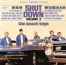 Learn to play 'Fun Fun Fun' by The Beach Boys – Chords & Lesson. Album cover for 'Shut Down Vol 2' album featuring the song 'Fun Fun Fun' by The Beach Boys – Learn to play on guitar.