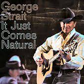 Learn to play 'Give It Away' by George Strait – Chords & Lesson. Album cover for 'It Just Come Natural' featuring 'Give It Away' by George Strait – Learn guitar chords.