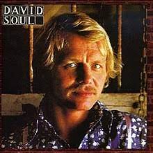 Album cover of David Soul featuring Las Vegas guitar lessons and the song Going In With My Eyes Wide Open