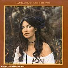 Album cover of Roses In The Snow featuring Emmylou Harris songs and the song Gold Watch And Chain Album cover of Roses In The Snow featuring Emmylou Harris songs and the song Gold Watch And Chain