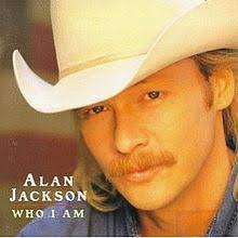 Play 'Gone Country' by Alan Jackson – Easy country guitar lesson. Album cover for 'Who I Am' featuring 'Gone Country' by Alan Jackson – Learn guitar chords & strumming.