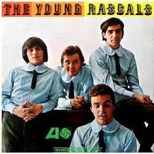 Learn to play 'Good Lovin' by The Young Rascals – Chords & Lesson. Album cover for 'The Young Rascals' album featuring the song 'Good Lovin' by The Young Rascals – Learn to play on guitar.